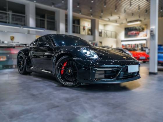 PORSCHE 911 3.0 24V H6 GASOLINA CARRERA 4 GTS PDK